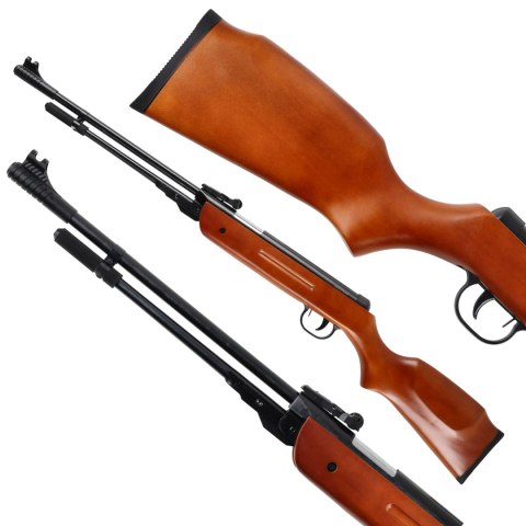 Wiatrówka RGun B3 Nitron 4,5 mm sprężyna gazowa RGun