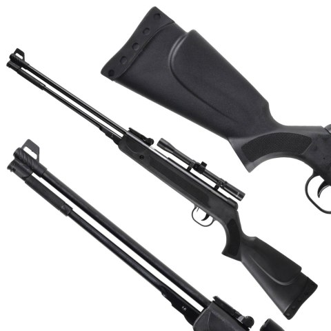 Wiatrówka RGun Magnum 4,5 mm z lunetą celowniczą 4x20 RGun