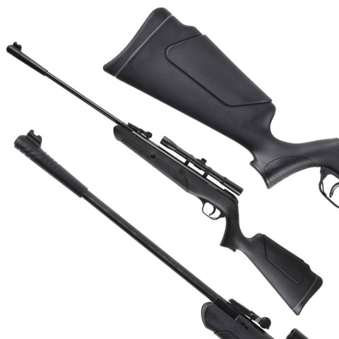 Wiatrówka RGun Reaper 4,5 mm z lunetą celowniczą 4x20 RGun