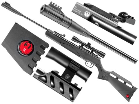 Wiatrówka Ruger Targis Hunter 4,5 mm Ruger