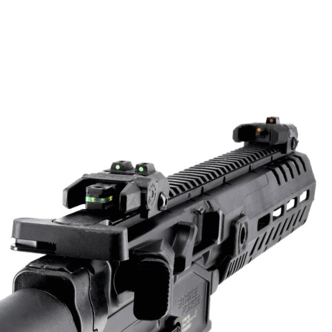 Wiatrówka UX Strike Force 4,5 mm BB CO2 UX