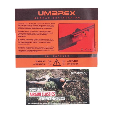 Wiatrówka Umarex Airmagnum 850 M2 5,5 mm Umarex