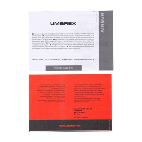 Wiatrówka Umarex Airmagnum 850 M2 5,5 mm Umarex