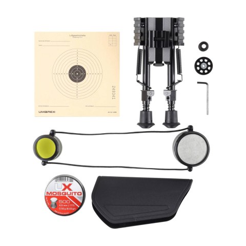 Umarex Airmagnum 850 M2 XT Kit 4,5 mm Umarex