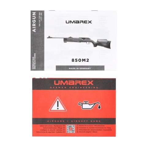Umarex Airmagnum 850 M2 XT Kit 4,5 mm Umarex