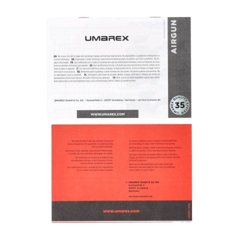 Umarex Airmagnum 850 M2 XT Kit 4,5 mm Umarex