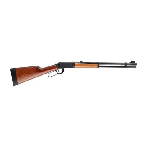 Wiatrówka Walther Lever Action 4,5 mm CO2 czarna Walther