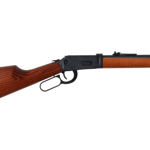 Wiatrówka Walther Lever Action 4,5 mm CO2 czarna Walther