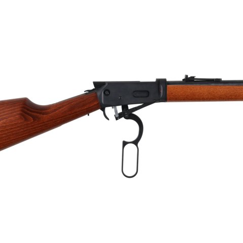 Wiatrówka Walther Lever Action 4,5 mm CO2 czarna Walther