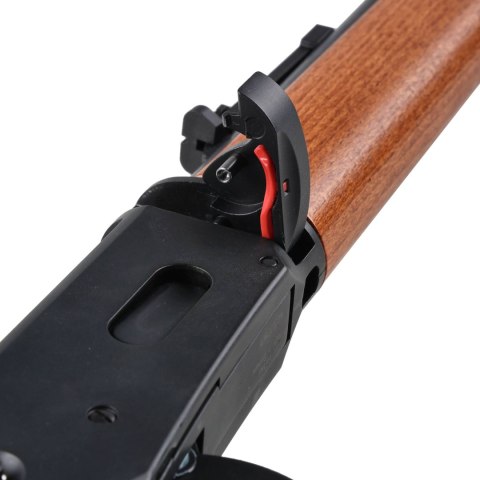 Wiatrówka Walther Lever Action 4,5 mm CO2 czarna Walther