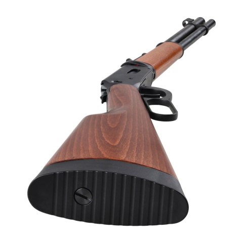 Wiatrówka Walther Lever Action 4,5 mm CO2 czarna Walther