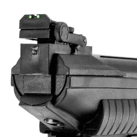 Wiatrówka pistolet Optima by Hatsan 25 4,5 mm Hatsan