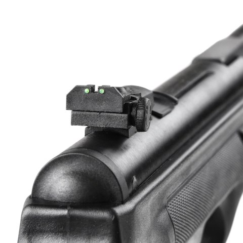 Wiatrówka pistolet Optima by Hatsan 25 SuperTact QE 4,5 mm Hatsan