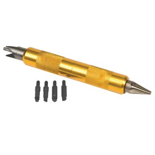 Wielofunkcyjne narzędzie Lyman do obróbki łusek Lyman