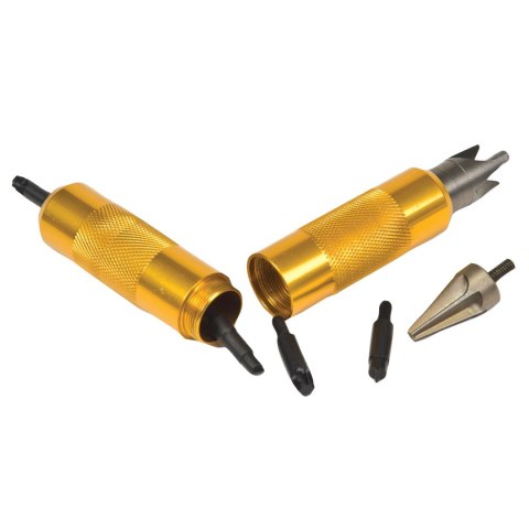 Wielofunkcyjne narzędzie Lyman do obróbki łusek Lyman