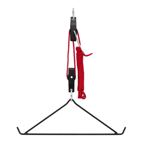 Wieszak + wyciągarka RealHunter do 200 kg RealHunter