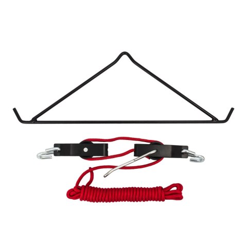 Wieszak + wyciągarka RealHunter do 200 kg RealHunter