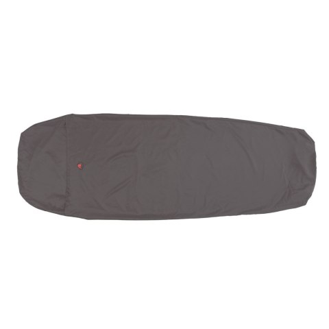 Wkładka do śpiwora Robens Mountain Liner Mummy - black/grey Robens