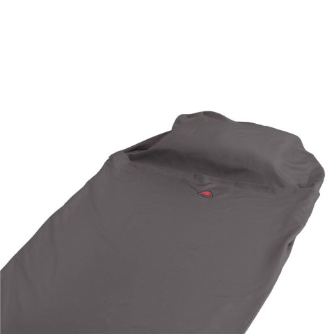 Wkładka do śpiwora Robens Mountain Liner Mummy - black/grey Robens