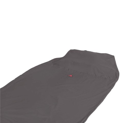 Wkładka do śpiwora Robens Mountain Liner Square - black/grey Robens