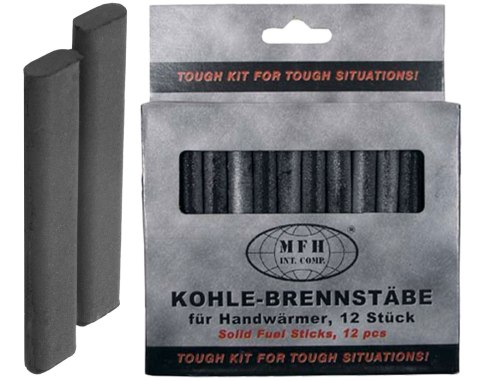 Wkłady węglowe do ogrzewacza MFH MFH - Max Fuchs