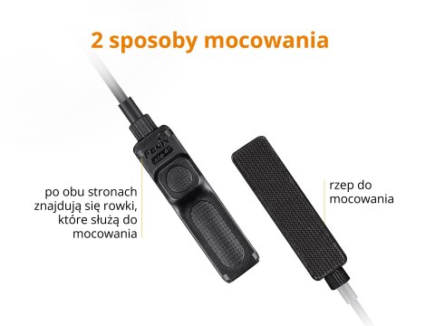 Włącznik na kablu żelowy Fenix AER-02 V2.0 Fenix