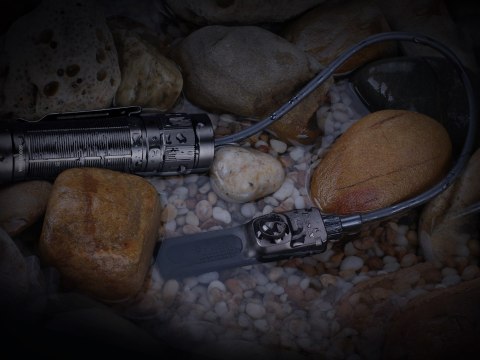Włącznik na kablu żelowy Fenix AER-05 Fenix