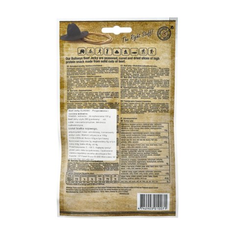 Wołowina Bullseye Meats Classic 50 g Bullseye Meats