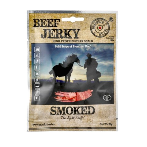 Wołowina Bullseye Meats Smoked 25 g Bullseye Meats