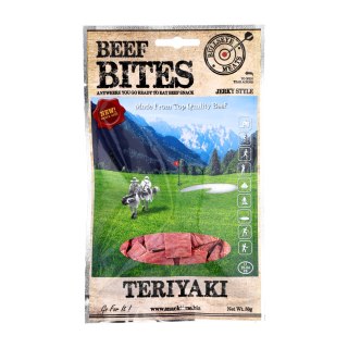 Wołowina Bullseye Meats teriyaki 50g Bullseye Meats