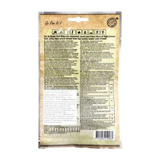 Wołowina Bullseye Meats teriyaki 50g Bullseye Meats