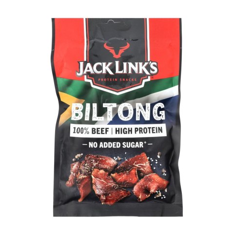 Wołowina suszona Jack Link's Biltong klasyczna 60 g Jack Link's