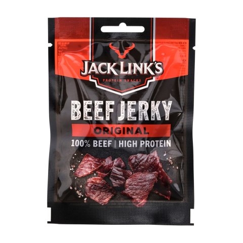 Wołowina suszona Jack Link's klasyczna 25 g Jack Link's