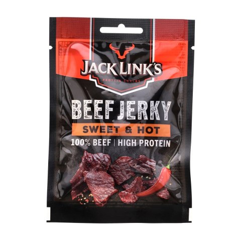 Wołowina suszona Jack Link's słodko-ostra 25 g Jack Link's