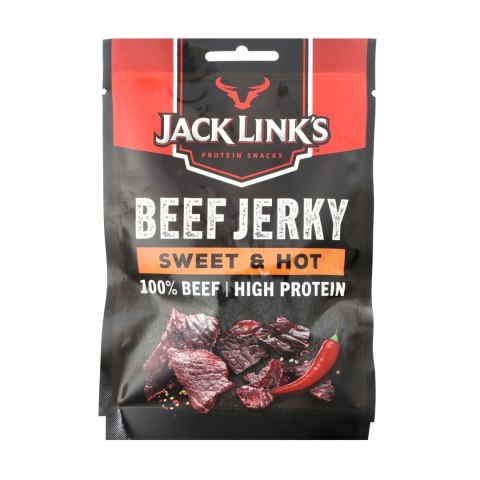 Wołowina suszona Jack Link's słodko-ostra 60 g Jack Link's