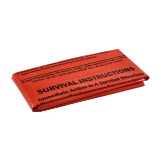 Worek survivalowy BCB BCB International Ltd