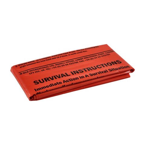 Worek survivalowy BCB BCB International Ltd