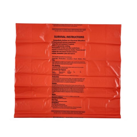 Worek survivalowy BCB BCB International Ltd
