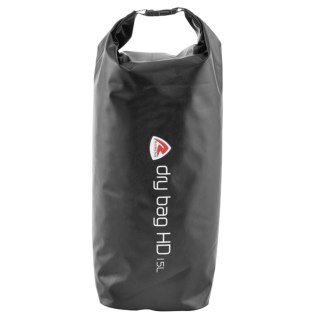 Worek wodoszczelny Robens Dry Bag HD 15 L - black Robens