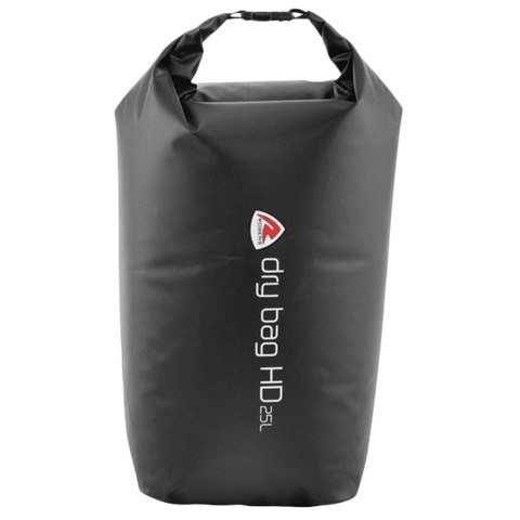 Worek wodoszczelny Robens Dry Bag HD 25 L - black Robens