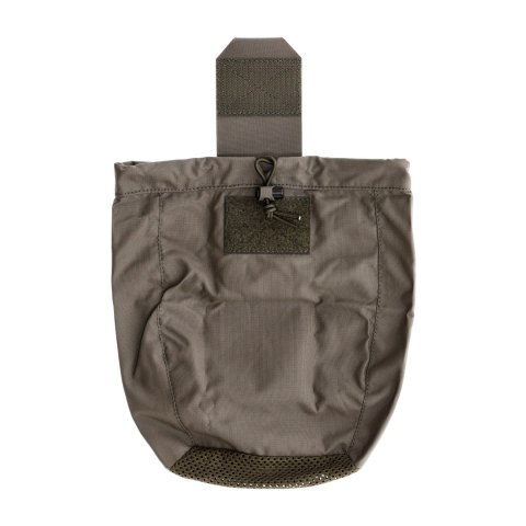 Worek zrzutowy GTG Dump Pouch 2.0 Ranger Green Ginger's Tactical Gear