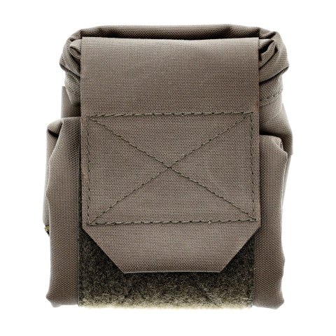 Worek zrzutowy GTG Dump Pouch 2.0 Ranger Green Ginger's Tactical Gear