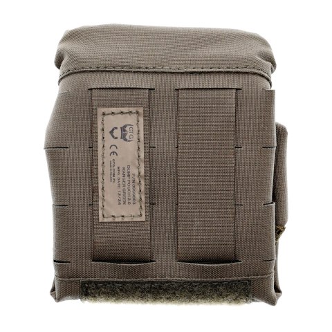 Worek zrzutowy GTG Dump Pouch 2.0 Ranger Green Ginger's Tactical Gear