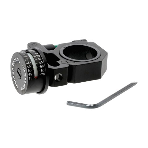 Wskaźnik kąta lunety Vector Optics z poziomicą 30 mm SCACD-11 Vector Optics
