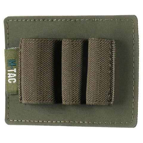 Wstawka M-Tac modulowa mala (3 Sekcje) zielona M-Tac