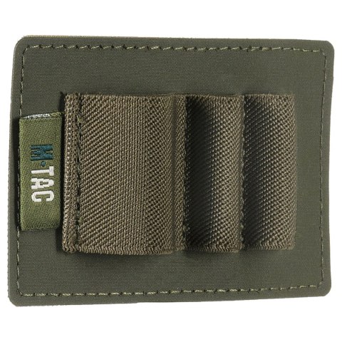 Wstawka M-Tac modulowa mala (3 Sekcje) zielona M-Tac