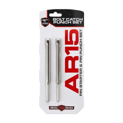 Wybijaki Real Avid Bolt Catch Punch Set AVBCPS Real Avid