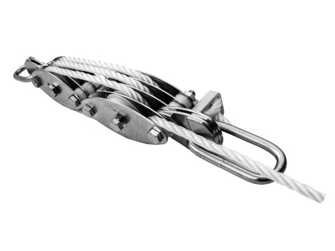 Wyciągarka do 450 kg RealHunter RealHunter