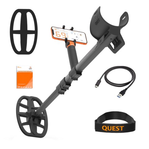 Wykrywacz metali Quest Air Quest Metal Detectors