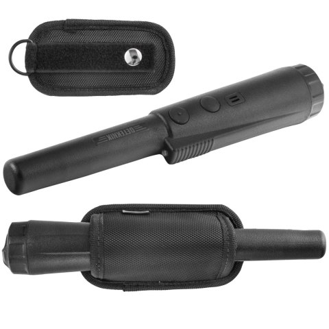 Wykrywacz metali Quest Metal Detectors XPointer Czarny Quest Metal Detectors